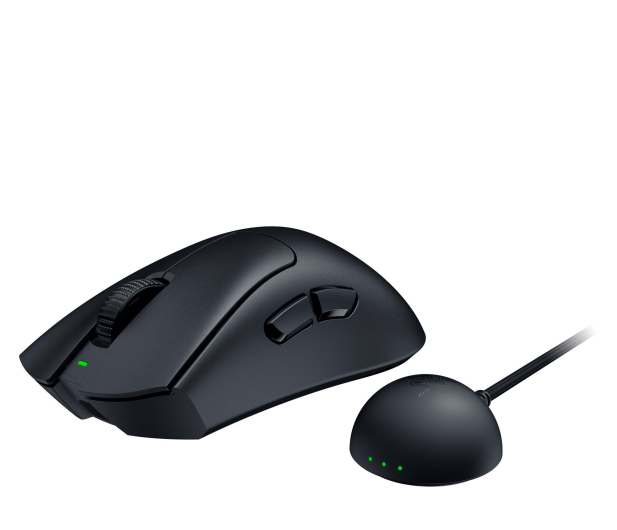 Razer DeathAdder V4 Pro Black - 1348574 - zdjęcie 2